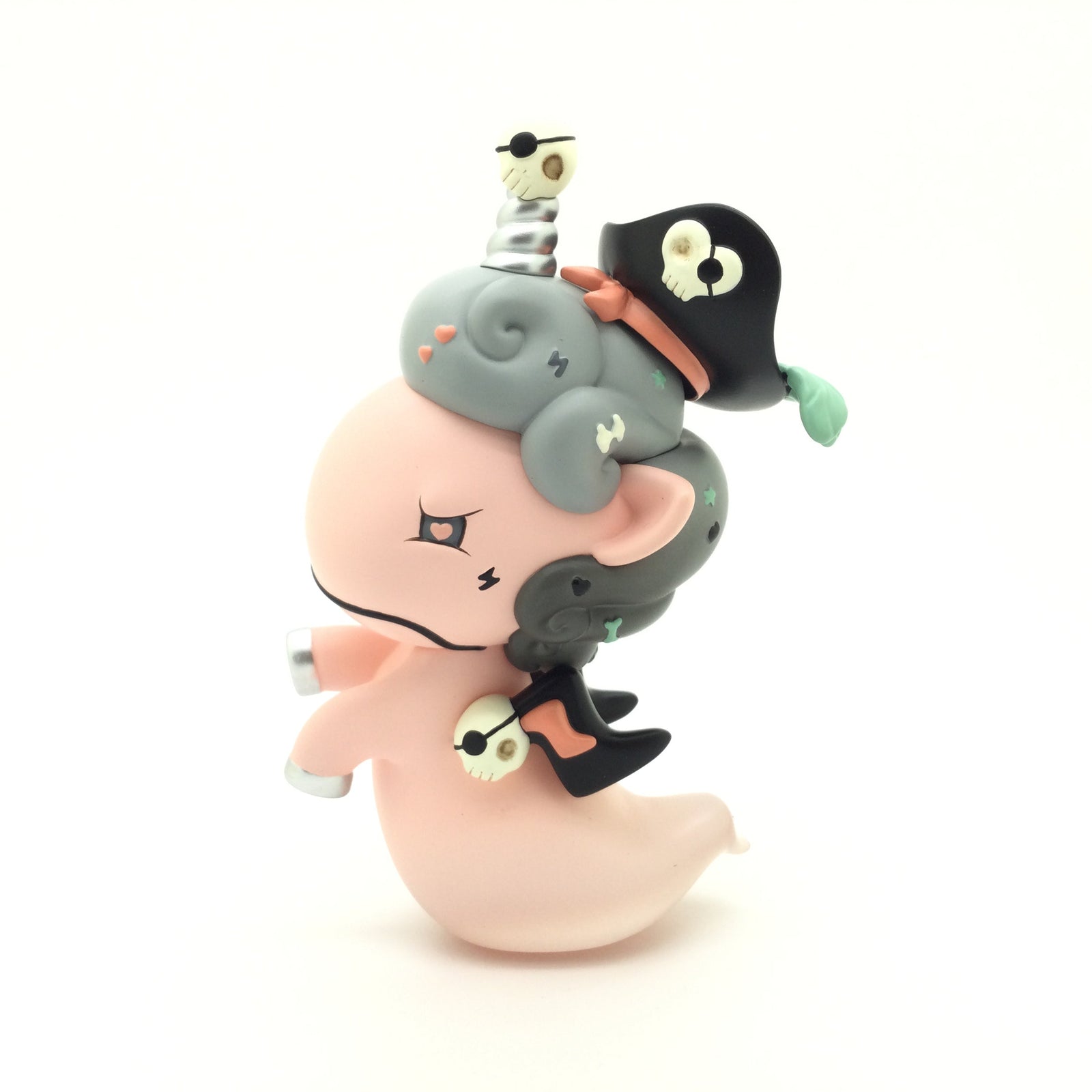 Pirate Motchi Unicorn by Himotchi Toys