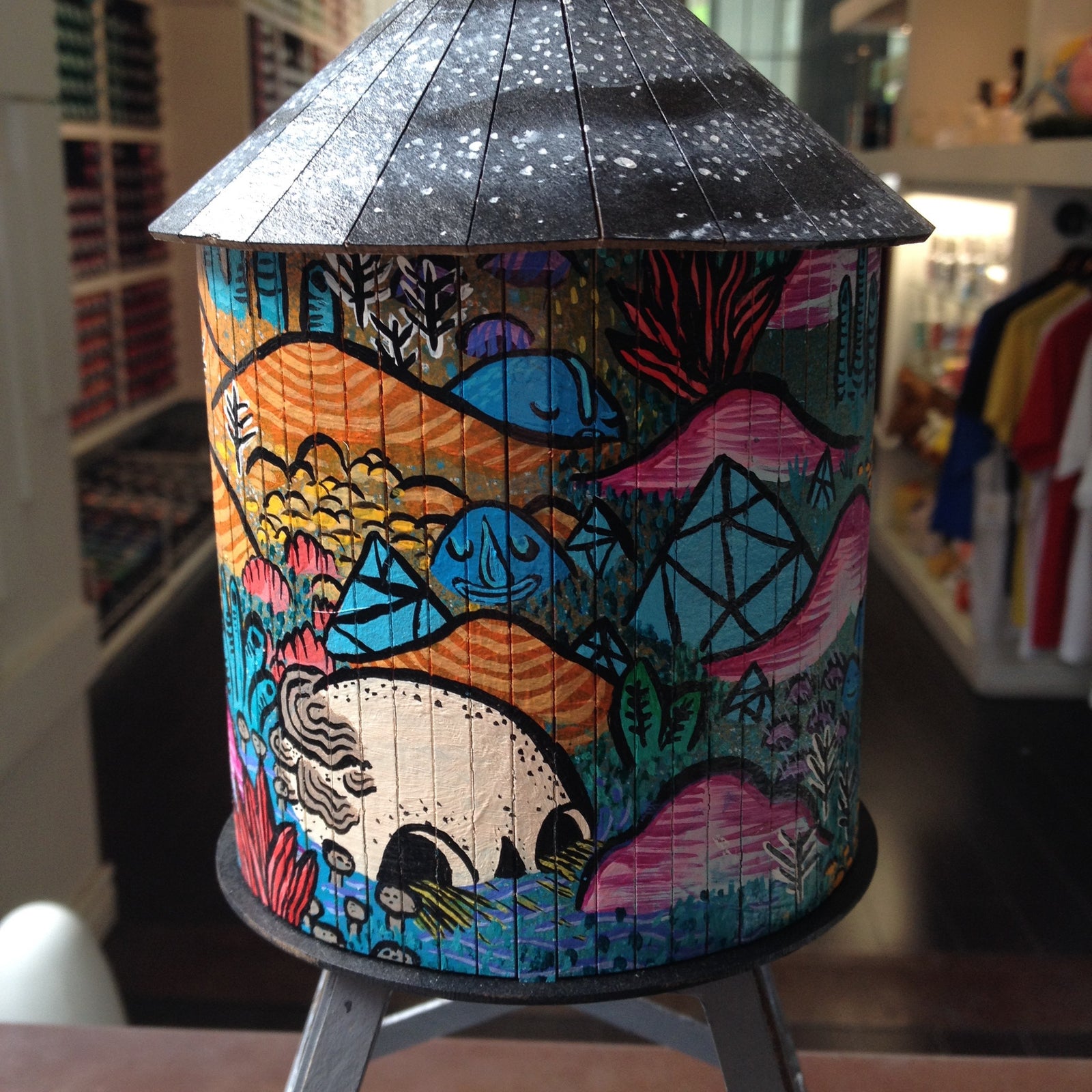 Waxhead Custom Boundless Brooklyn Water Tower - Mindzai - 5