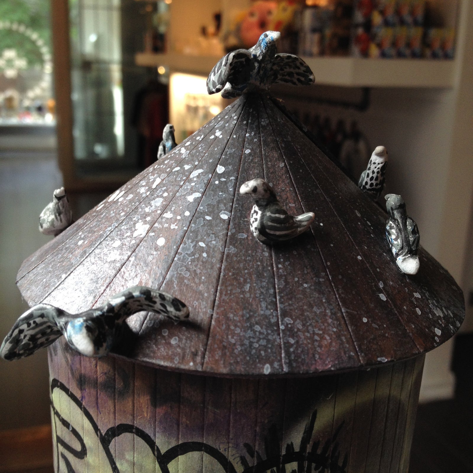 Spud1 Custom Boundless Brooklyn Water Tower - Mindzai - 5