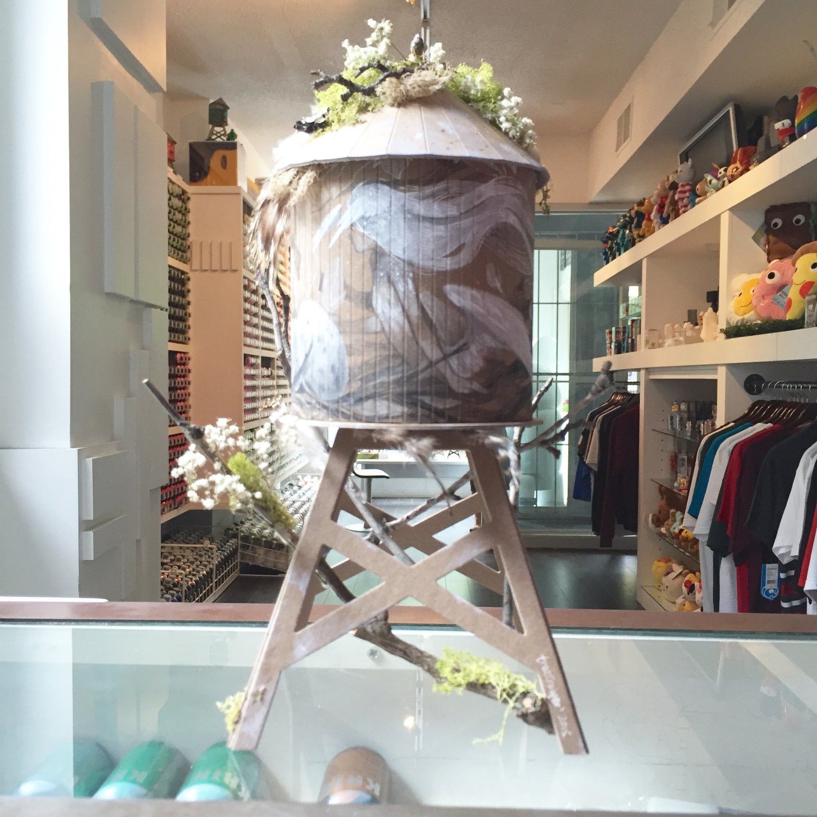 Treetrooper Custom Boundless Brooklyn Water Tower - Mindzai - 1