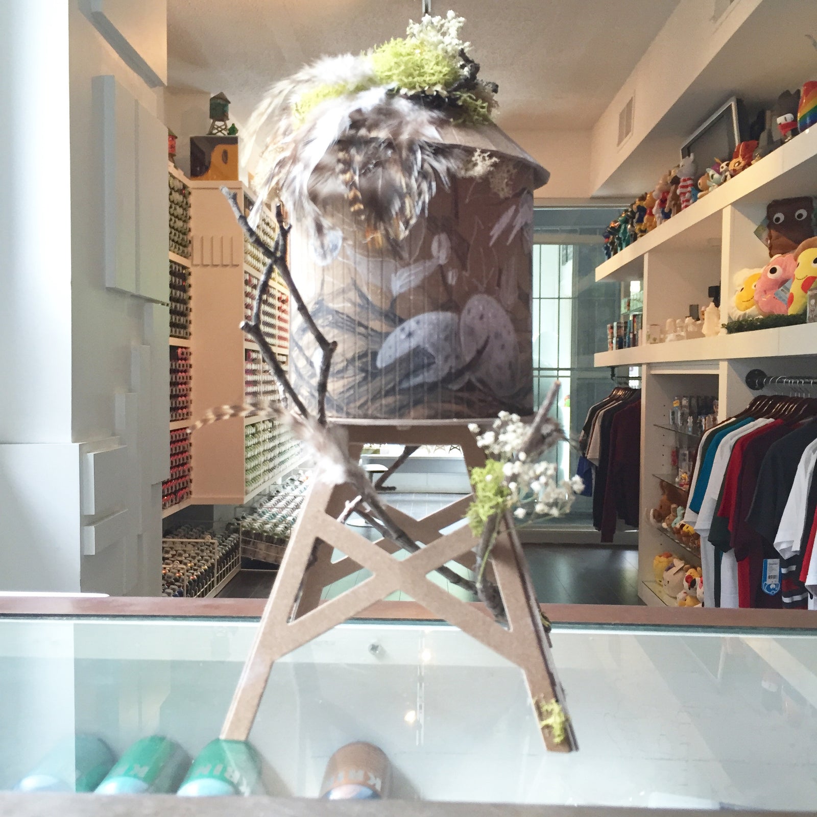 Treetrooper Custom Boundless Brooklyn Water Tower - Mindzai - 3