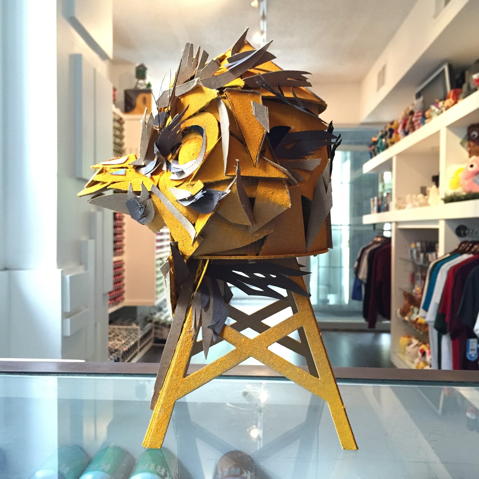 Jacqui Oakley Rise and Shine Custom Boundless Brooklyn Water Tower - Mindzai - 2