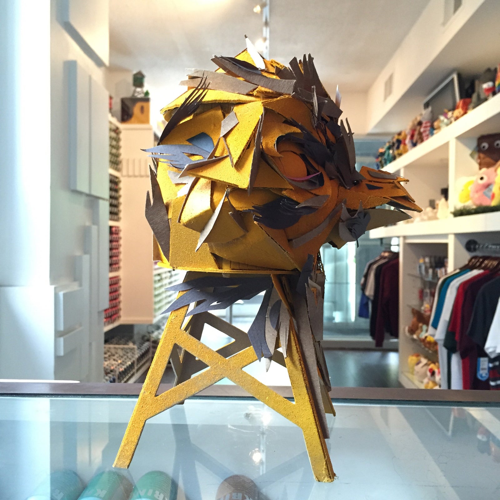 Jacqui Oakley Rise and Shine Custom Boundless Brooklyn Water Tower - Mindzai - 4