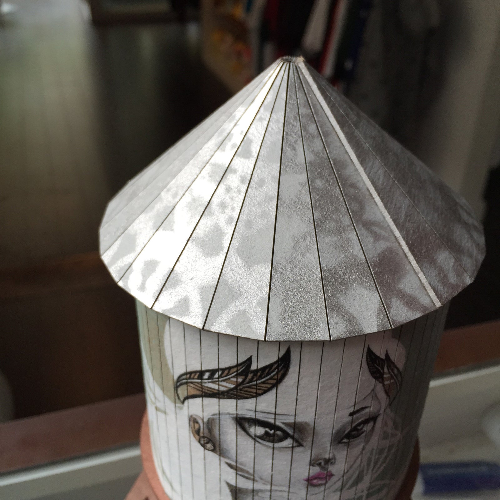 Yuhmi Collective Custom Boundless Brooklyn Water Tower - Mindzai - 6