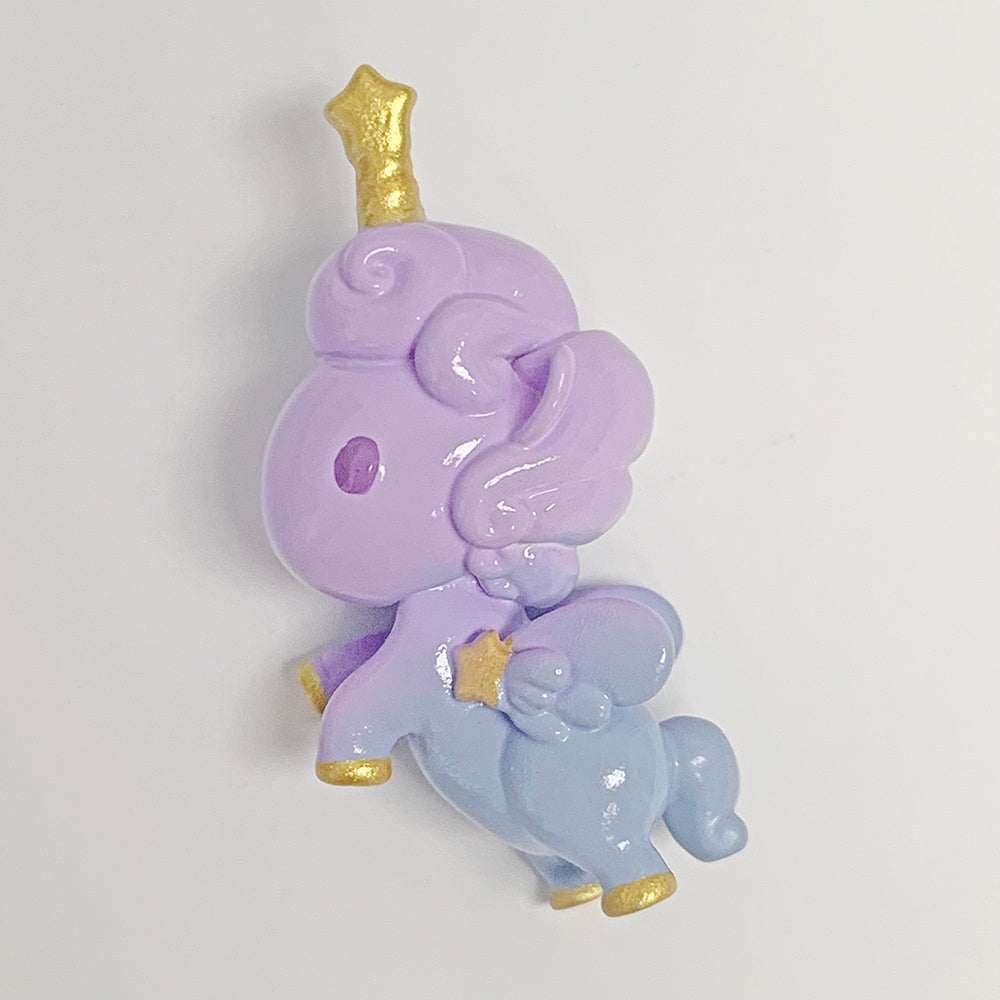 HiMotchi Unicorn Rainbow Minis Series 2 Toy by Motchi Toys