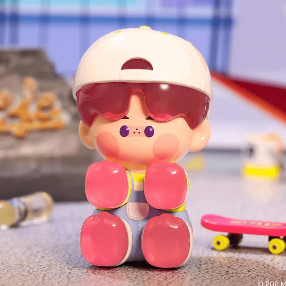 Pino Jelly Your Boys Blind Box Series by POP MART