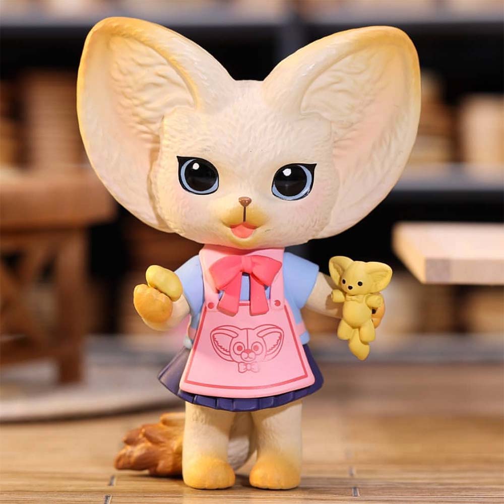 Kenneth Art Classroom Blind Box Series by POP MART