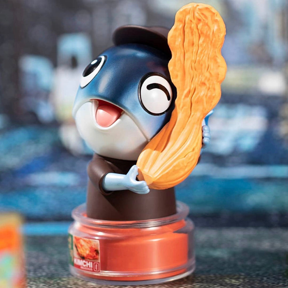 *Pre-order* Dish of the World Blind Box Series by Chino Lam x POP MART