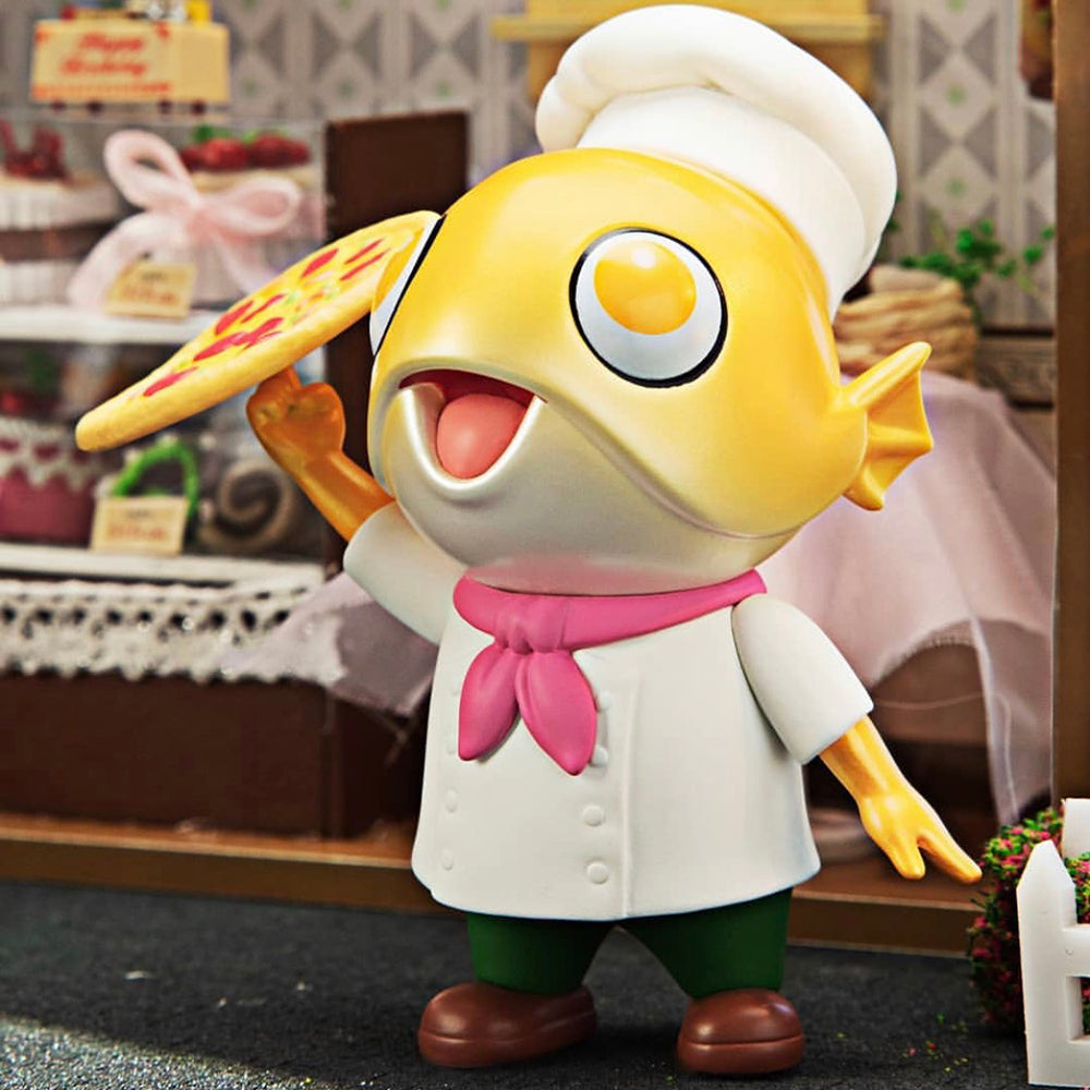 *Pre-order* Dish of the World Blind Box Series by Chino Lam x POP MART