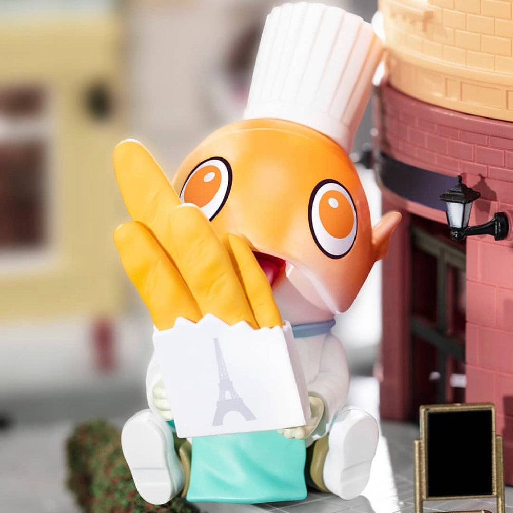 *Pre-order* Dish of the World Blind Box Series by Chino Lam x POP MART