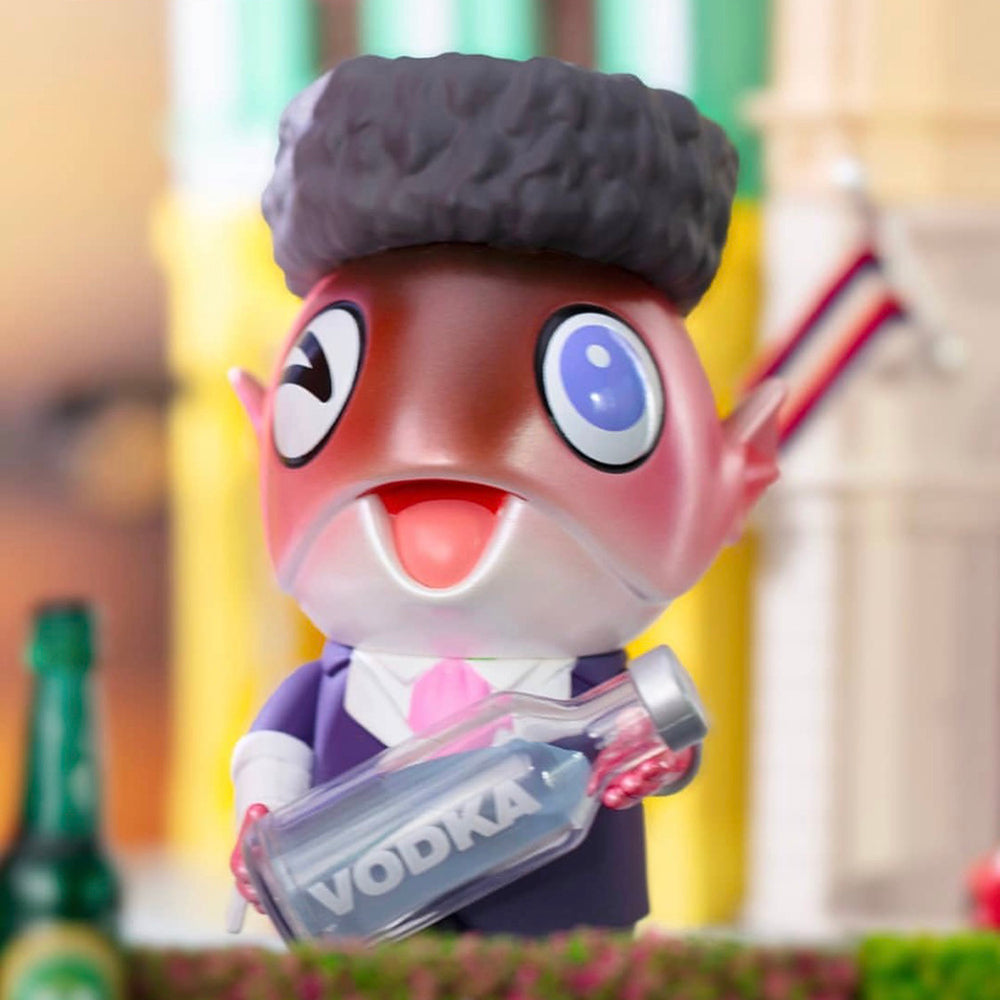 *Pre-order* Dish of the World Blind Box Series by Chino Lam x POP MART