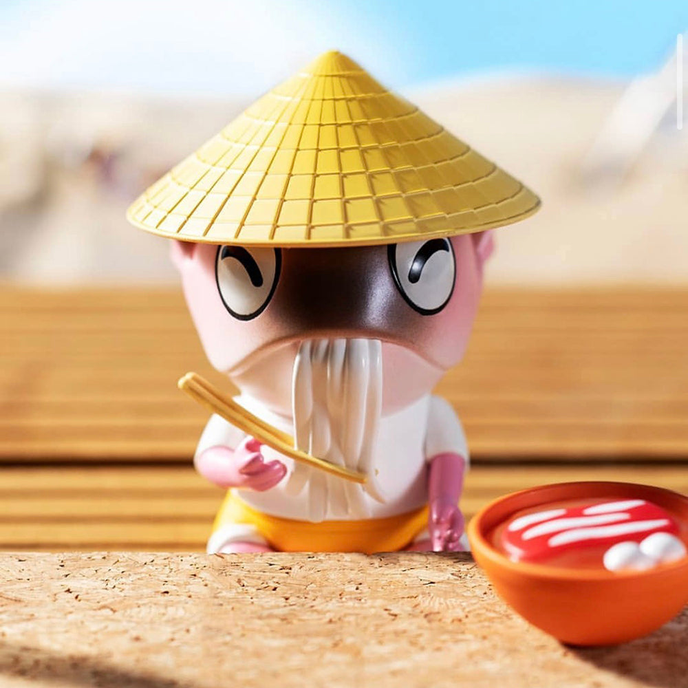*Pre-order* Dish of the World Blind Box Series by Chino Lam x POP MART