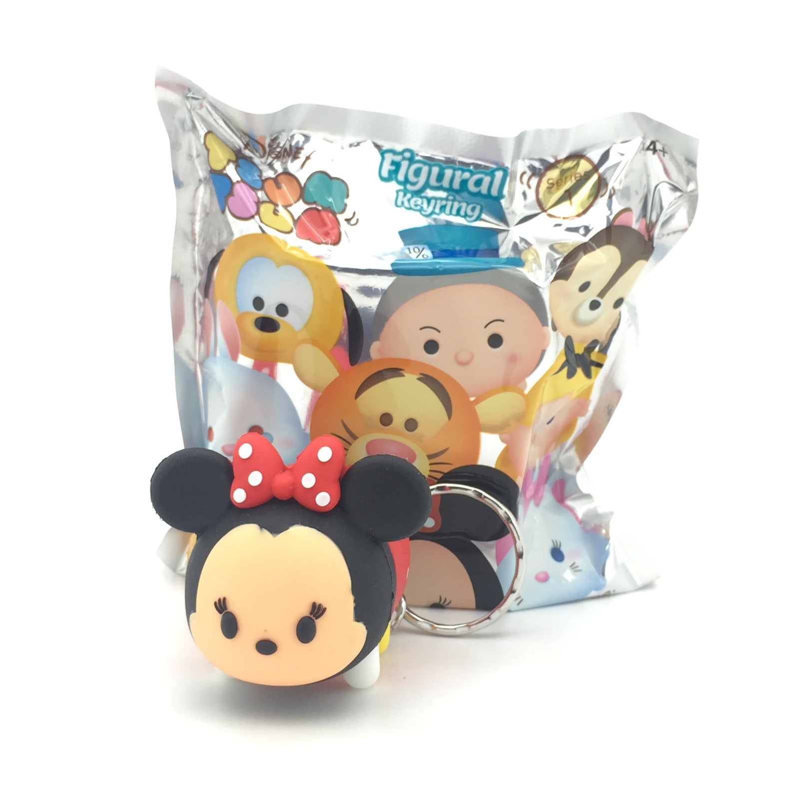 Disney Tsum Tsum Series 1 Figural Keyring Blind Bag - Mindzai
- 1
