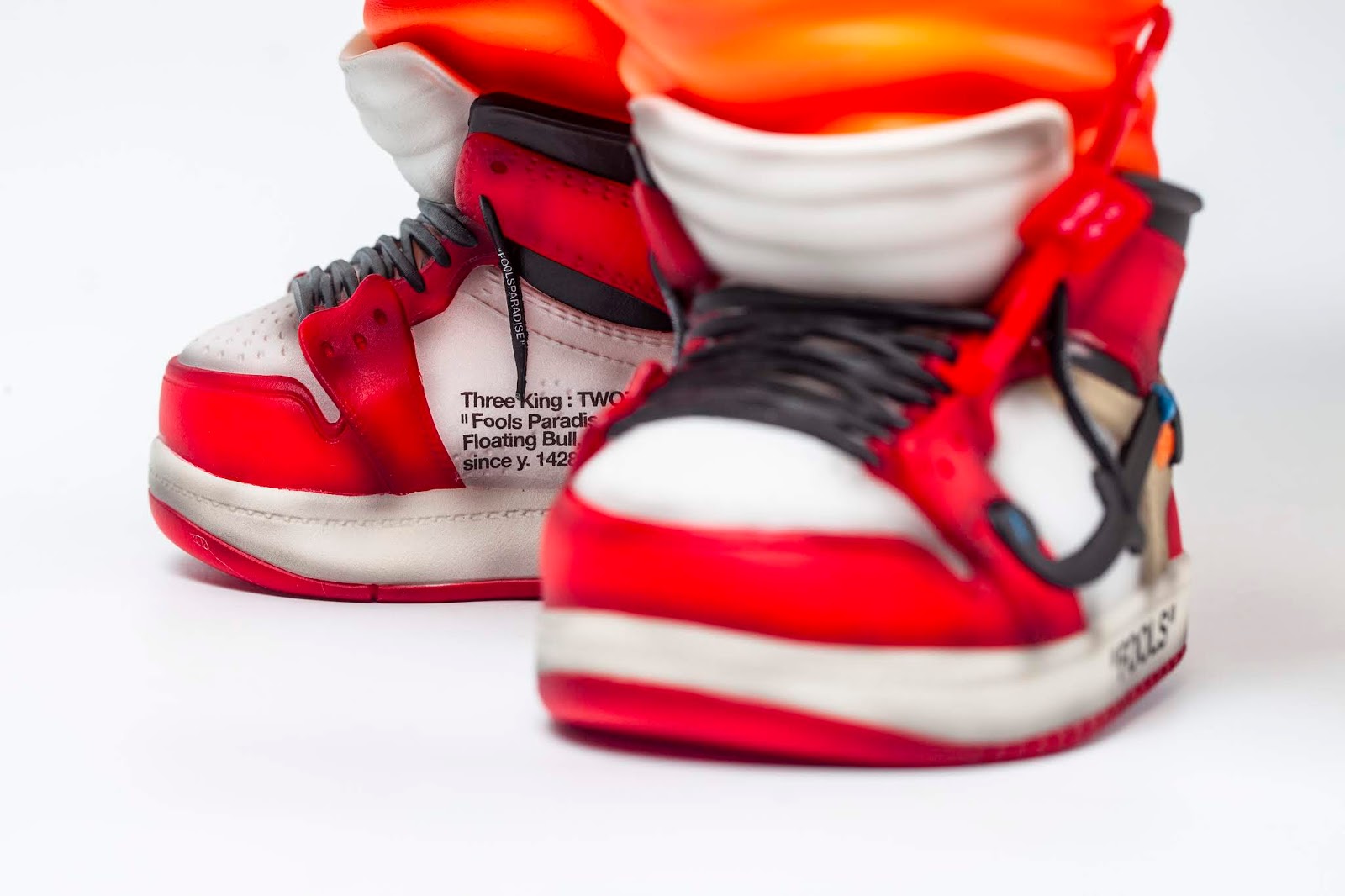 Dokken Awaken Art Toy Figure by Fools Paradise