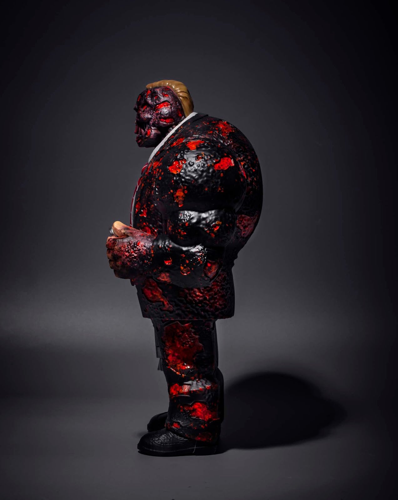 Lowfool Winner Art Toy Figure by Fools Paradise