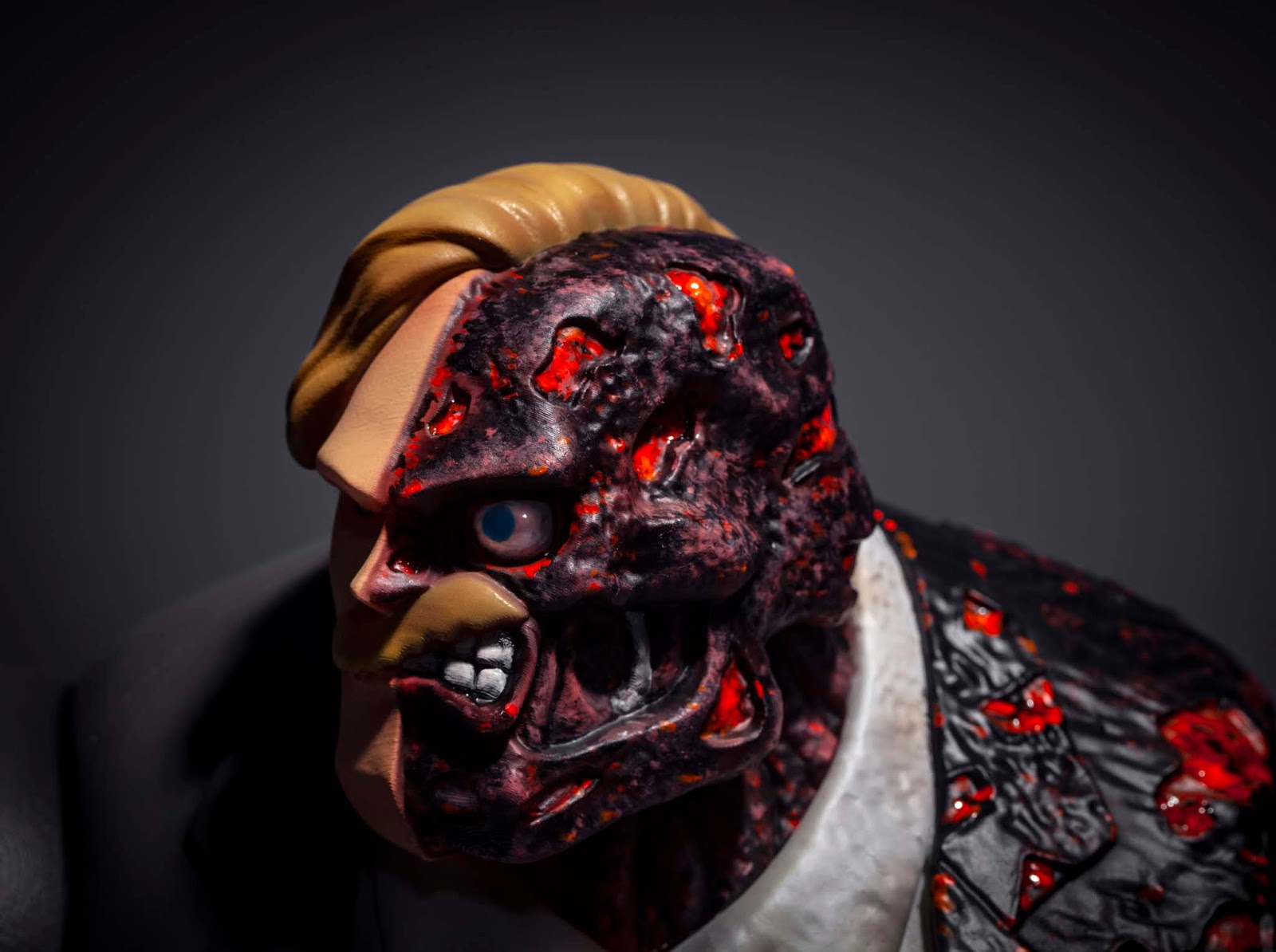 Lowfool Winner Art Toy Figure by Fools Paradise