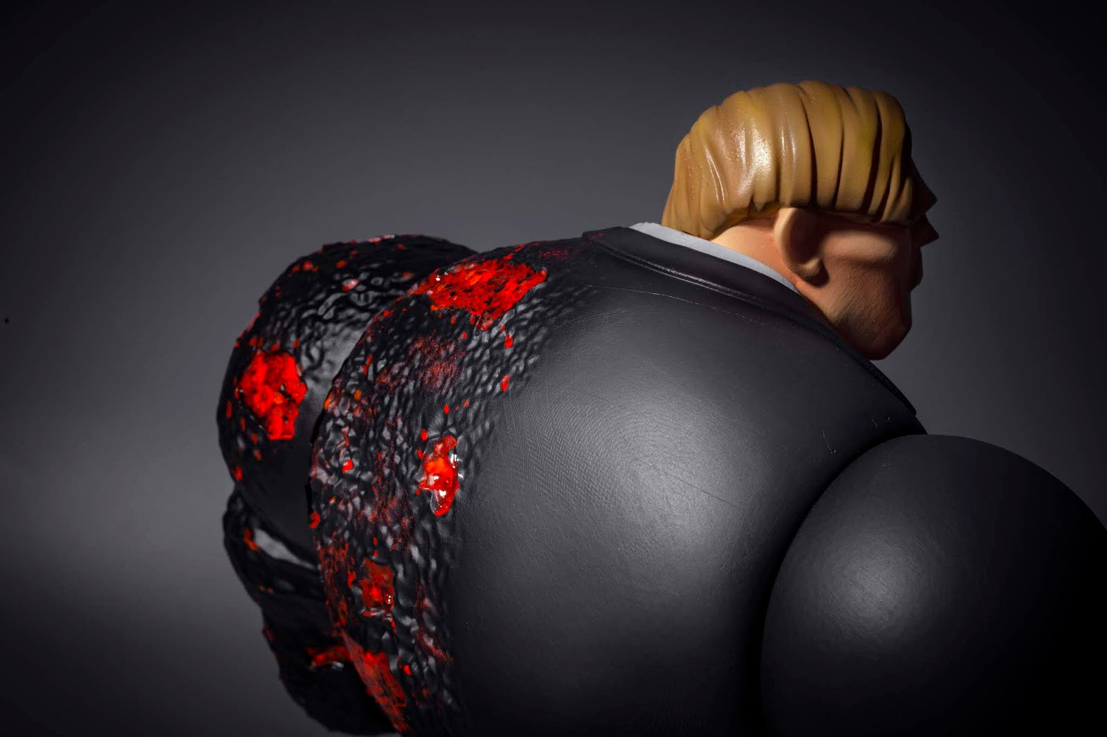 Lowfool Winner Art Toy Figure by Fools Paradise