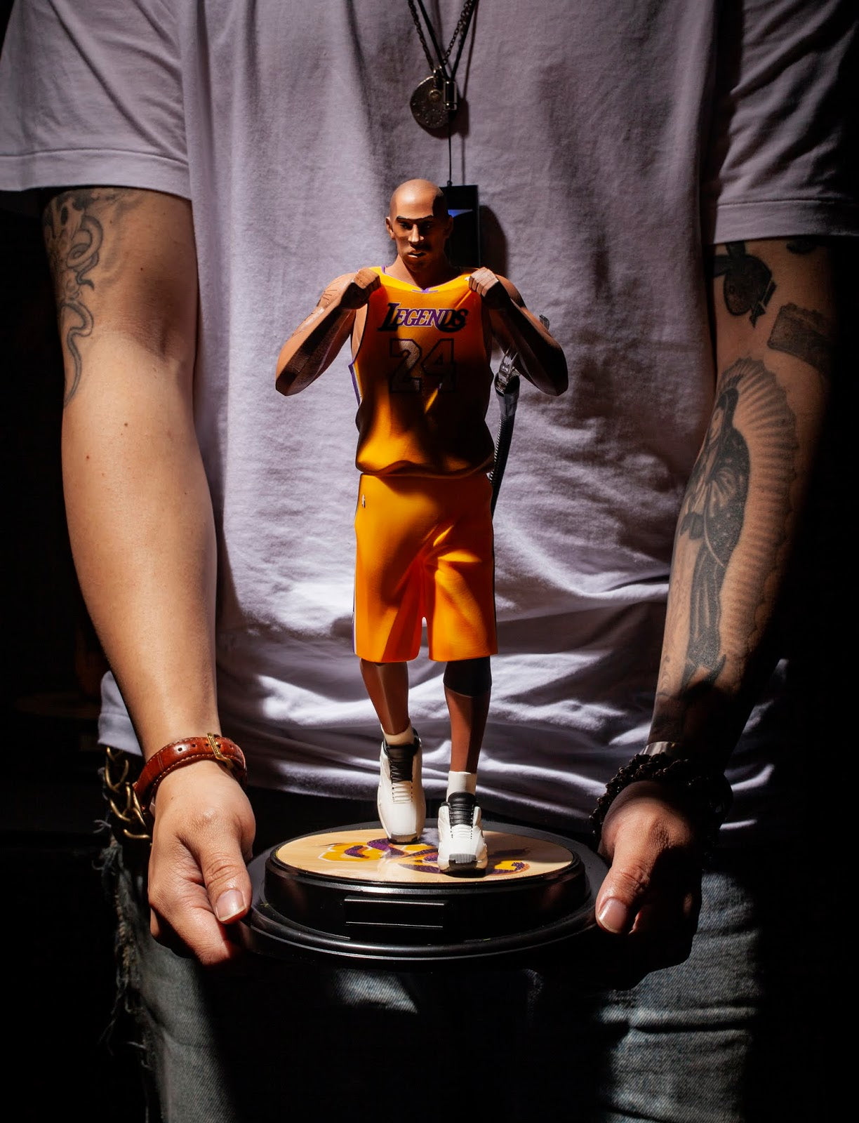 Legend // EightTwoFour Toy Set by Fools Paradise