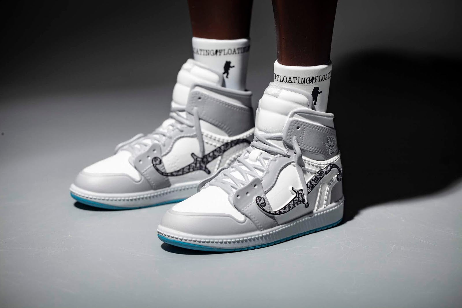 XL Three King: Two Three All Star Art Toy by Fools Paradise