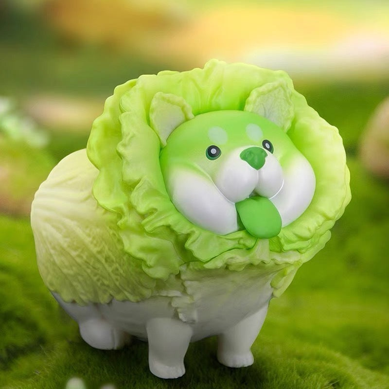 Vegetables Fairy Blind Box Series by Dodowo