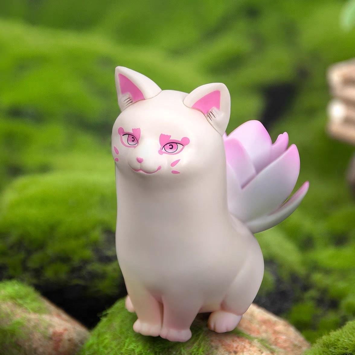 Vegetables Fairy Blind Box Series by Dodowo