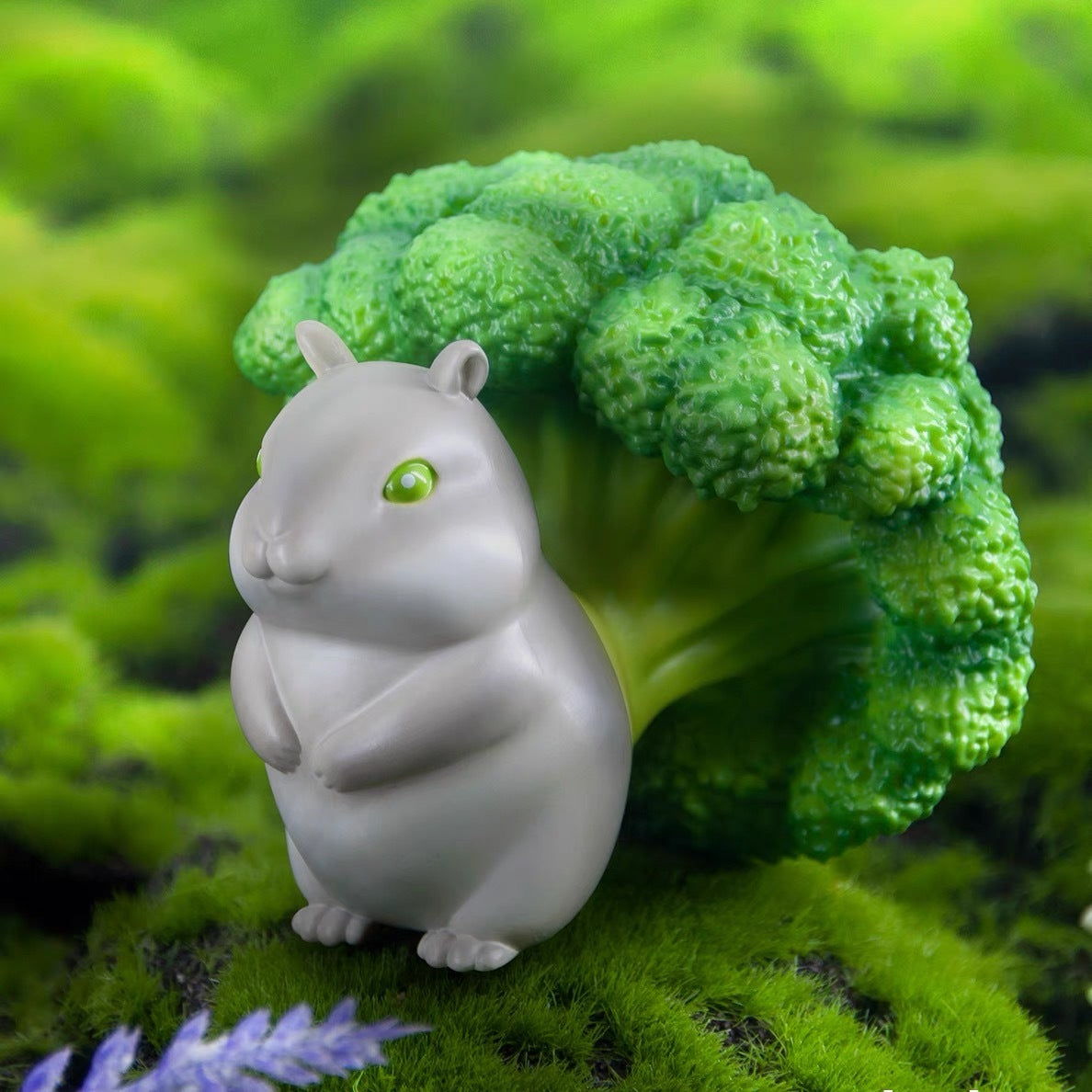 Vegetables Fairy Blind Box Series by Dodowo