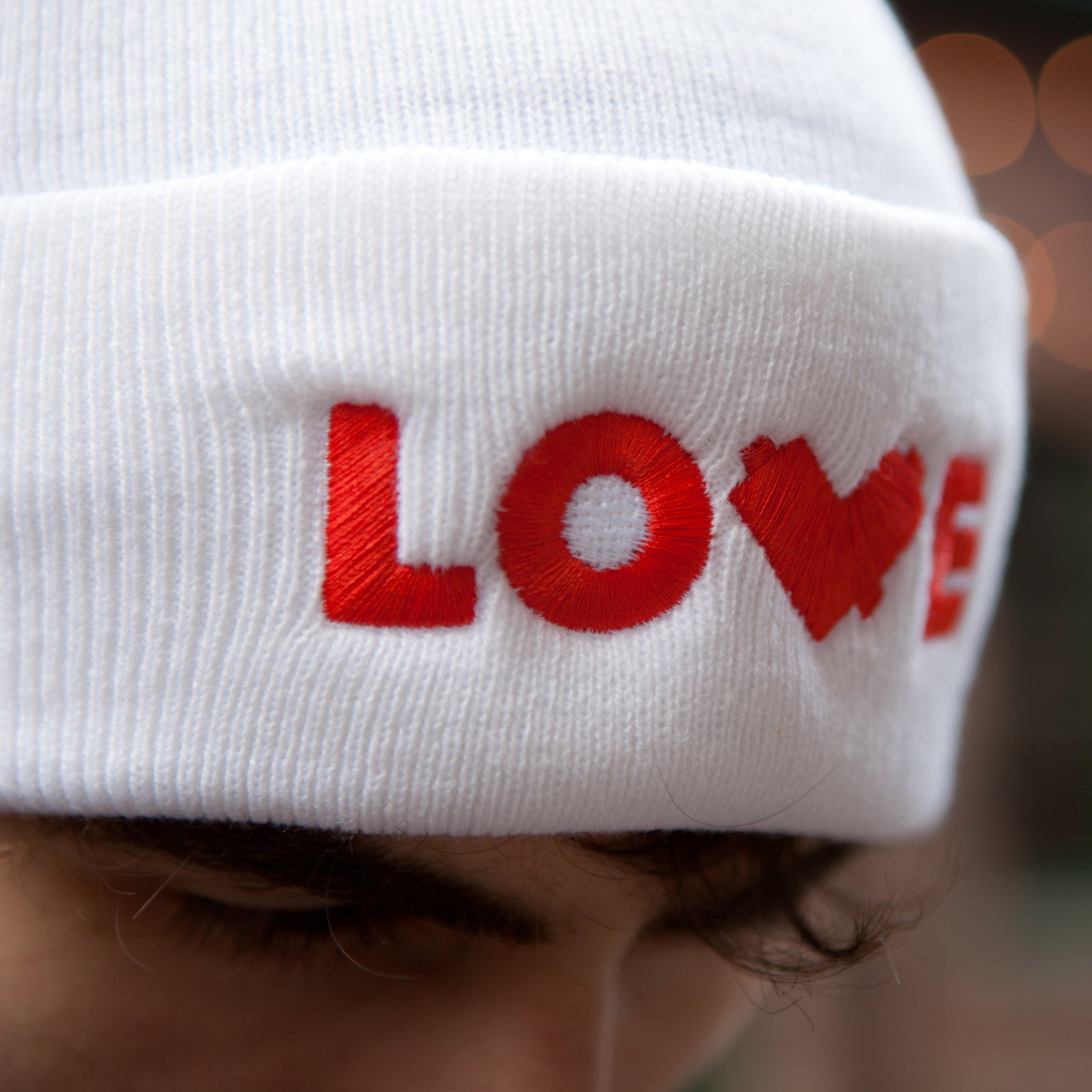 LOVE Toque by Matthew Del Degan - Mindzai - 2