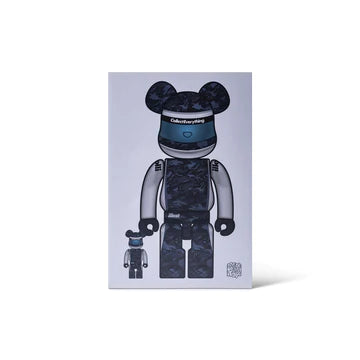 MOTORHEAD 100% + 400% Bearbrick Set by ILLEST x Medicom Toy