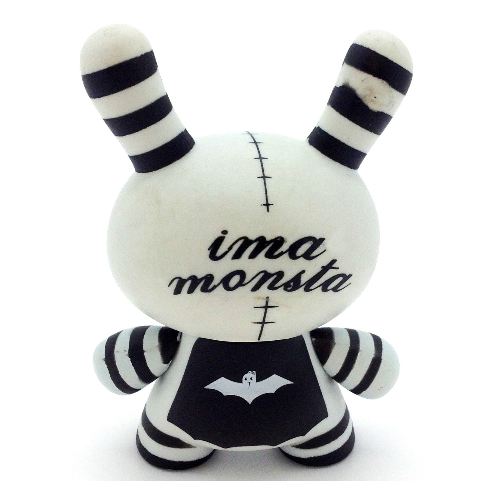 Dunny Series 3 - Ima Monsta (Croala) - Mindzai - 2