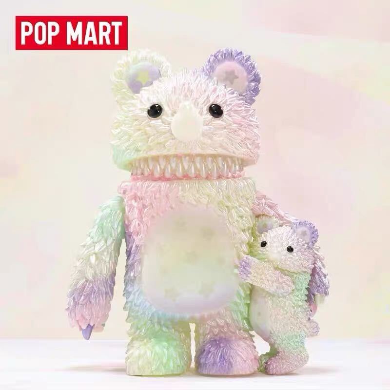 Muckey Generations 10th Anniversary Ver. Art Toy by POP MART