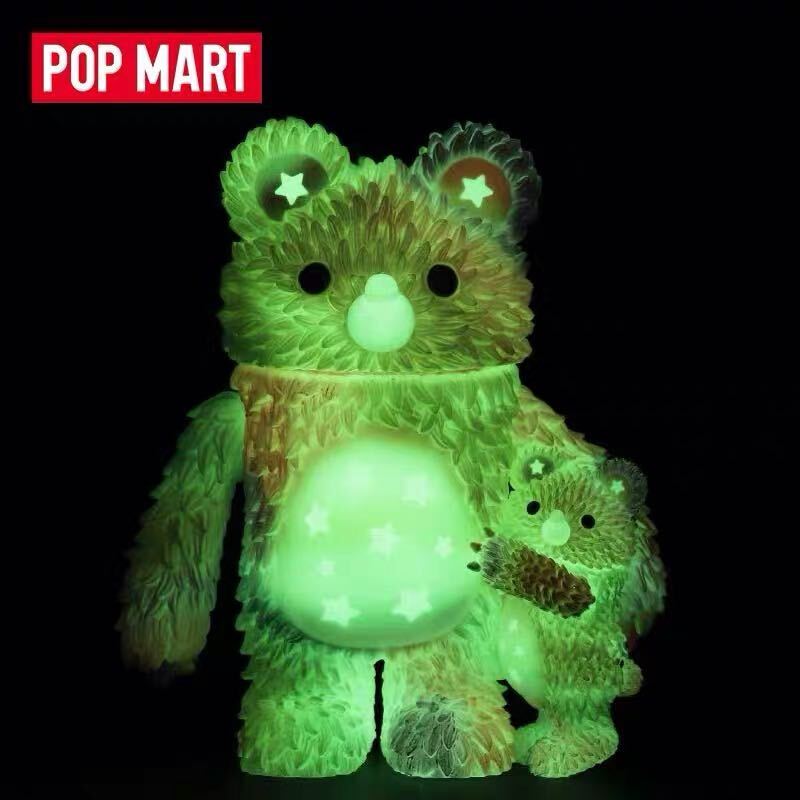 Muckey Generations 10th Anniversary Ver. Art Toy by POP MART