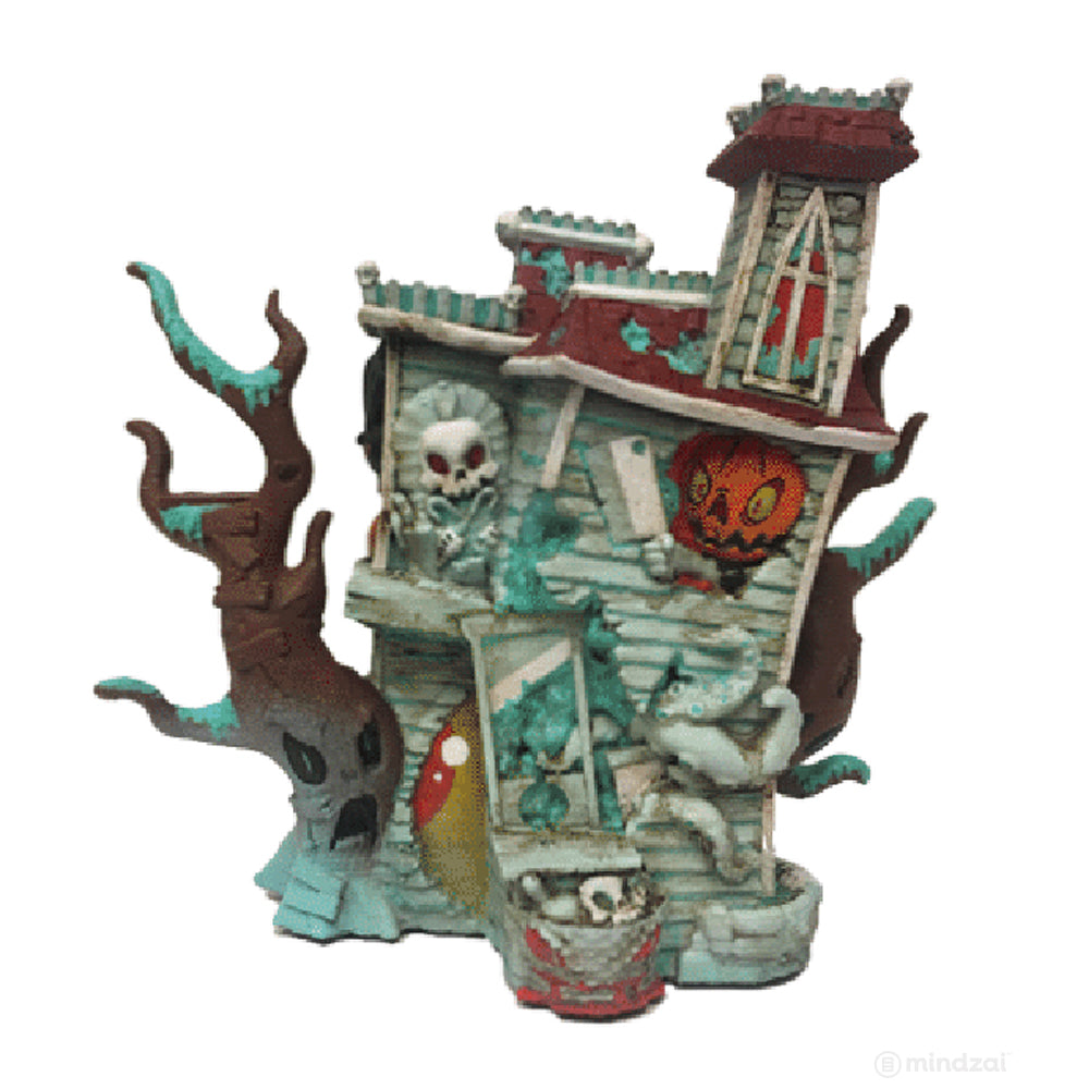 The Infernal Manor by Brandt Peters x Kidrobot