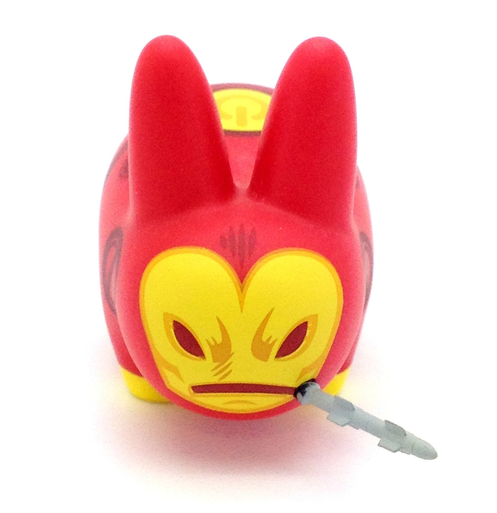 Marvel Labbit Series 2 - Iron Man Labbit - Mindzai - 1