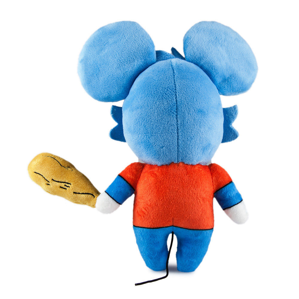 Itchy The Simpsons Treehouse of Horrors Phunny Plush - Mindzai - 2
