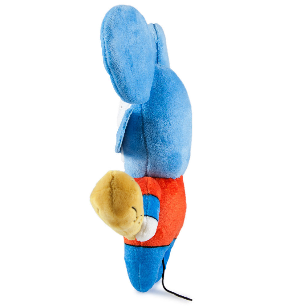 Itchy The Simpsons Treehouse of Horrors Phunny Plush - Mindzai - 3