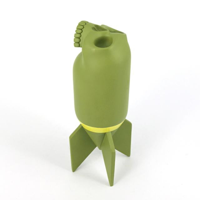 Skull Bomb by Jason Freeny - Mindzai - 3