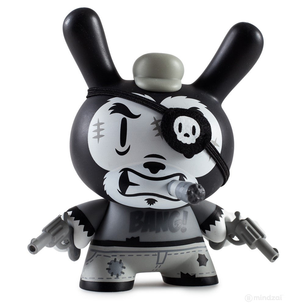 Jack 5-inch Dunny by Shiffa x Kidrobot