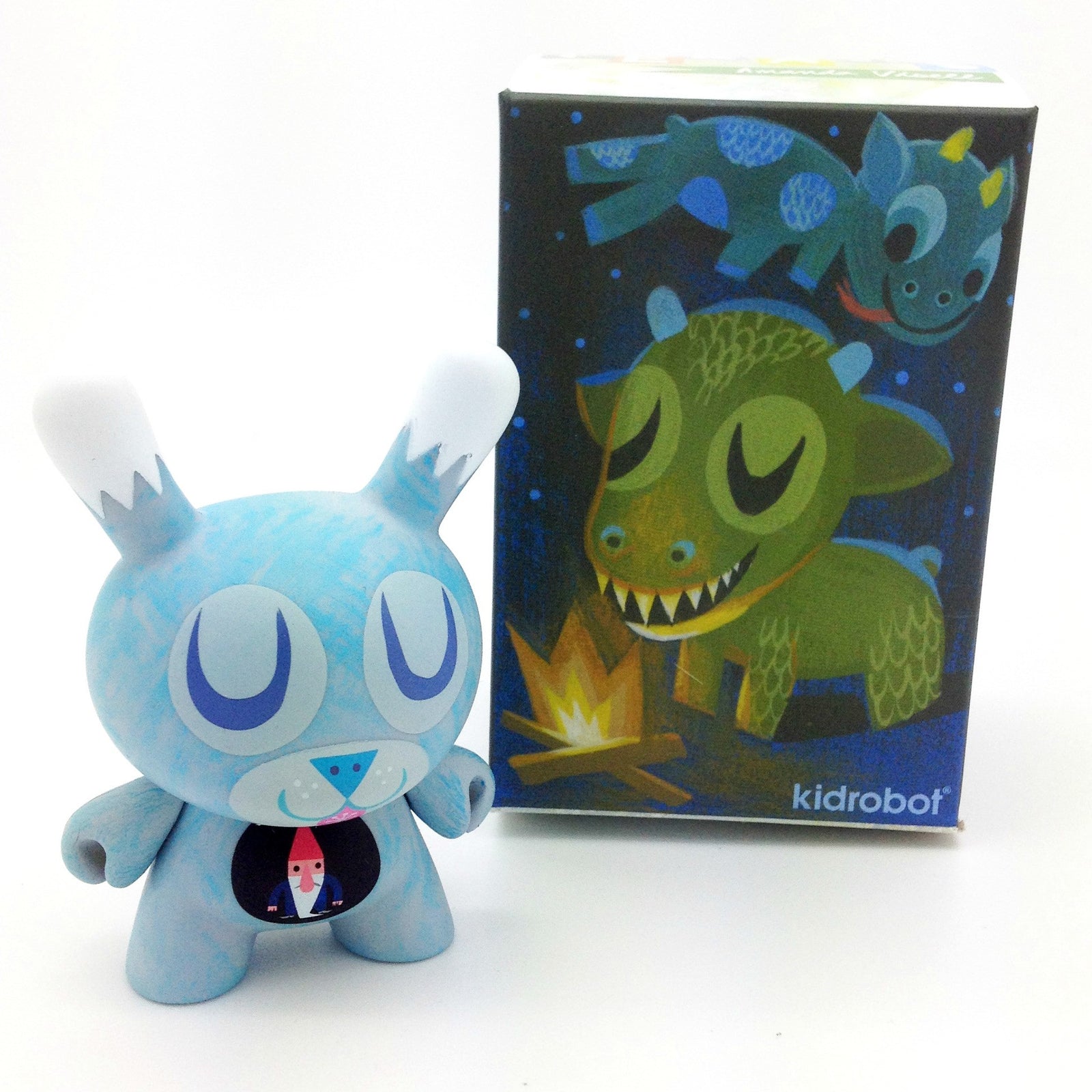 Ferals Mini Series - Jack Rabbit Frost (Amanda Visell)