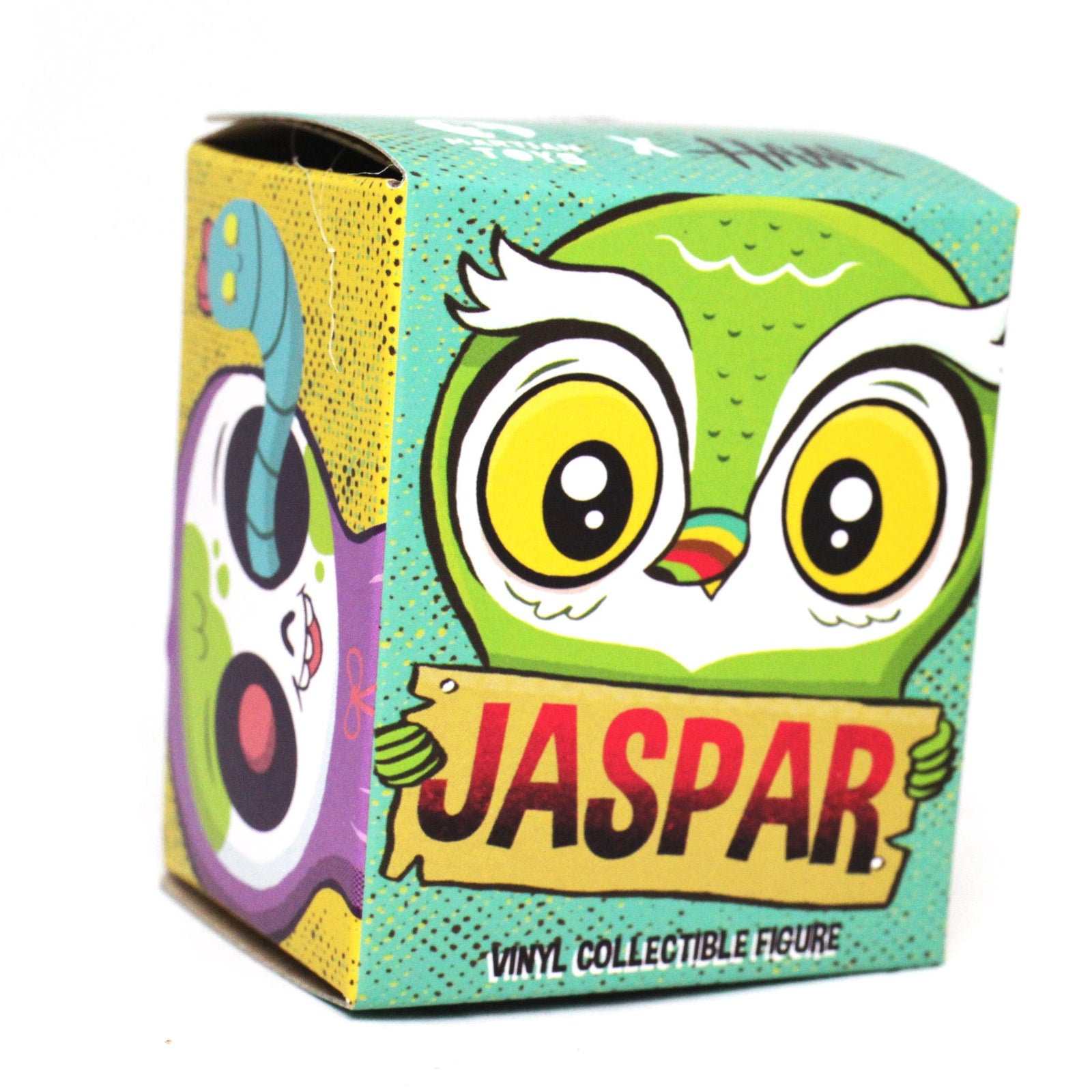 Jaspar Blind Box Series Zero by Gary Ham x Martian Toys