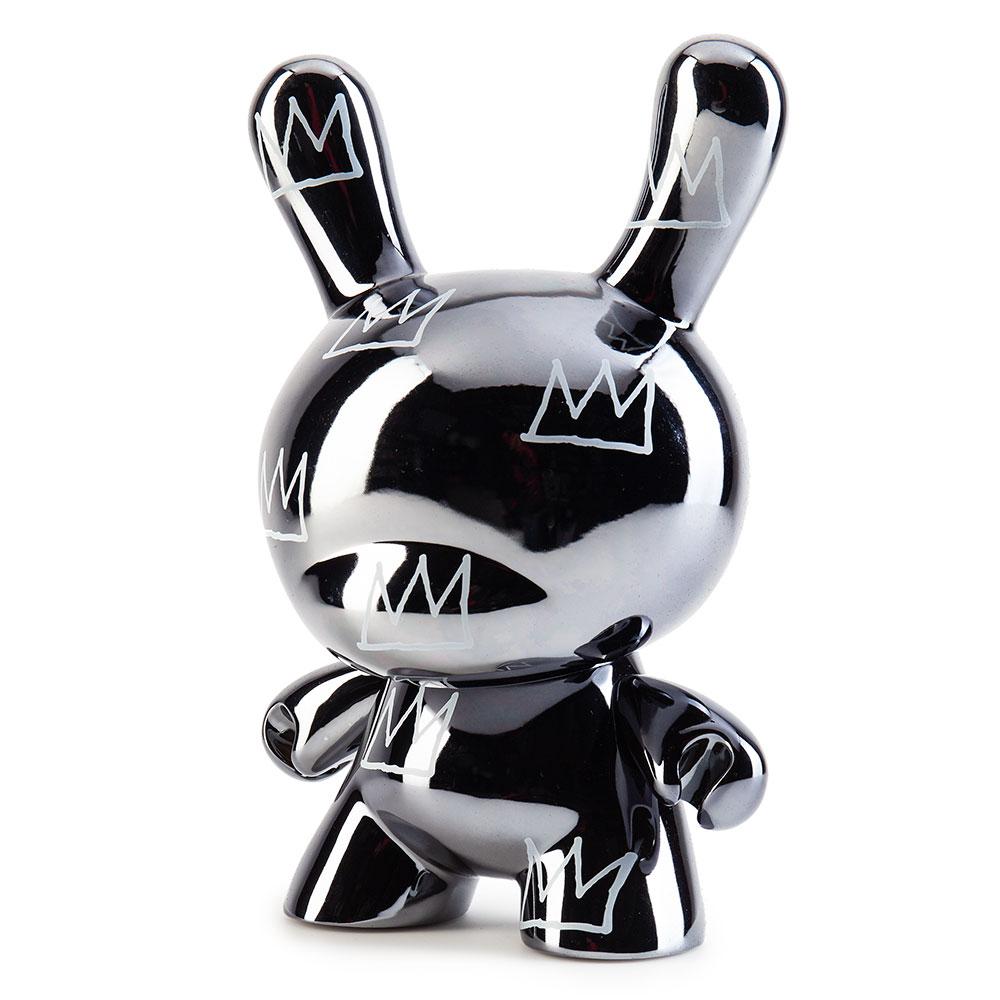 Jean-Michel Basquiat 8" Masterpiece Legacy Dunny by Kidrobot