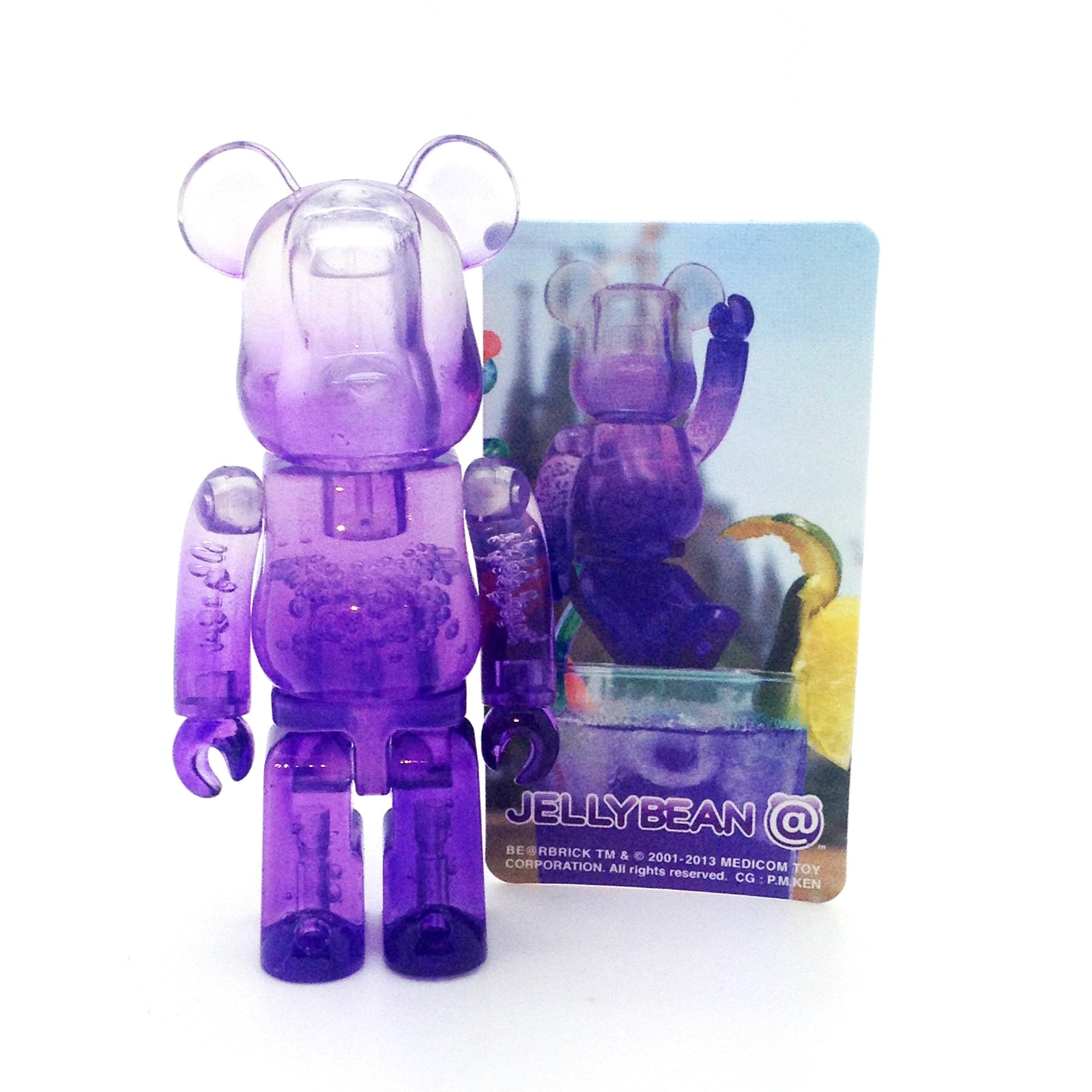 Bearbrick Series 27 - Jellybean