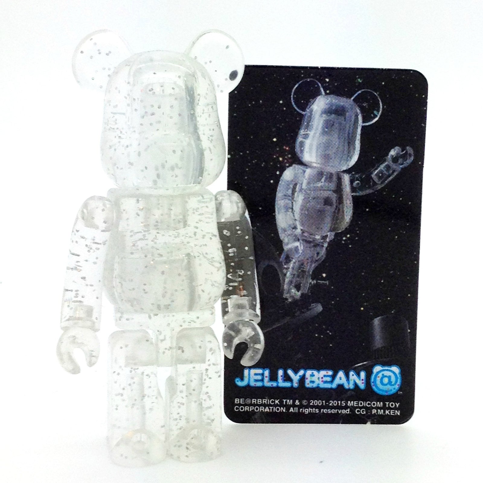 Bearbrick Series 31 - Jellybean - Mindzai - 2