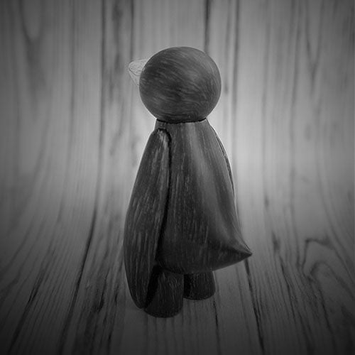 The Warbler Black Edition Ji Ja by Mr. Clement - Mindzai - 2