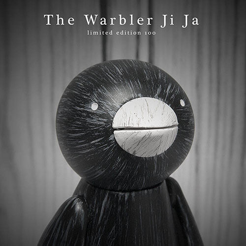 The Warbler Black Edition Ji Ja by Mr. Clement - Mindzai - 1