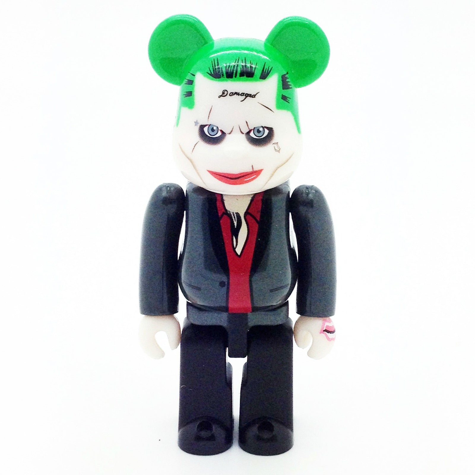 Bearbrick Series 32 - Suicide Squad: Joker (Villain) - Mindzai - 1