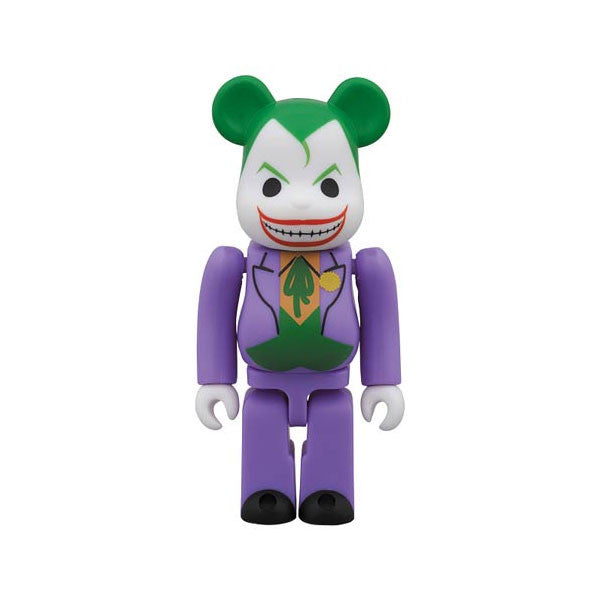 Joker DC Super Powers 100% Bearbrick - Mindzai - 1