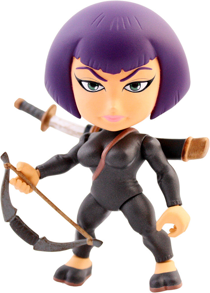 TMNT Teenage Mutant Ninja Turtles Action Vinyls - Single Blind Box - Mindzai - 8