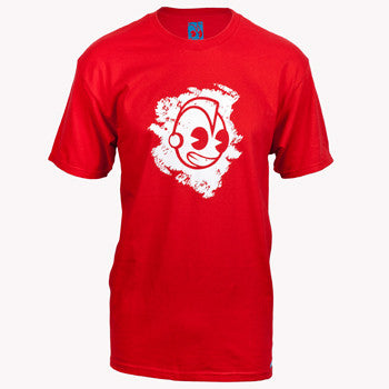Kidrobot Chalk Head Men's Tee - Mindzai - 1