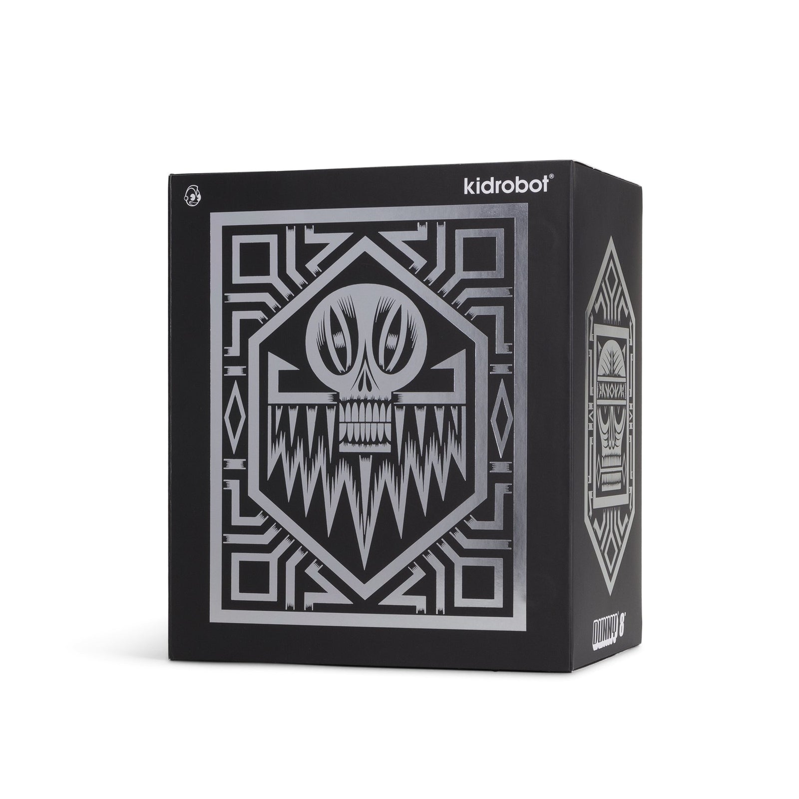 *Special Order* Harbinger Blue Edition 8-Inch Dunny Toy Figure by Martin by Ontiveros