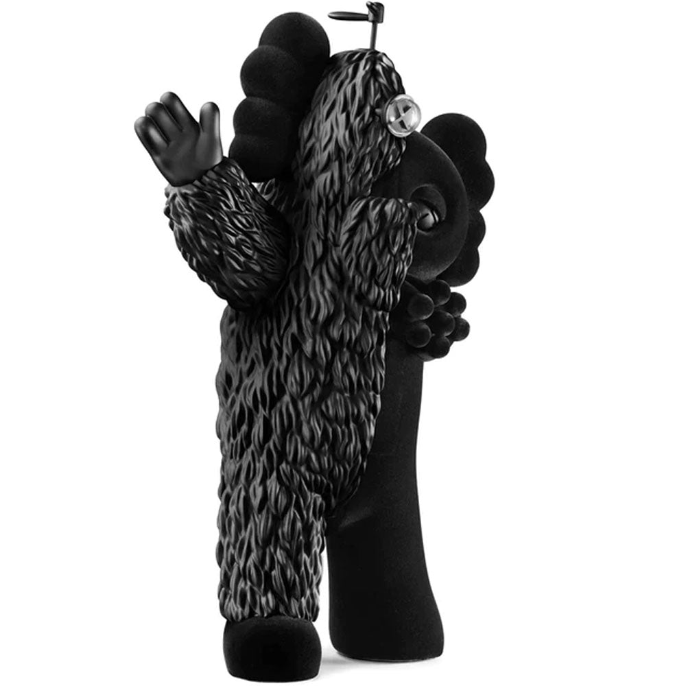 Kachamukka Black Version Art Toy by Kaws